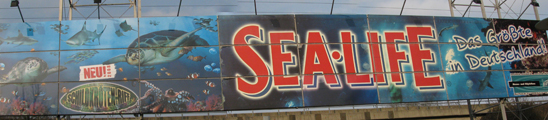 Sea Life Oberhausen