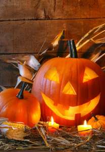 Halloween im Ruhrgebiet