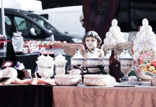 Flohmarkt & Trödelmarkt im Ruhrgebiet