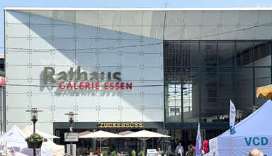 Rathaus Galerie Essen