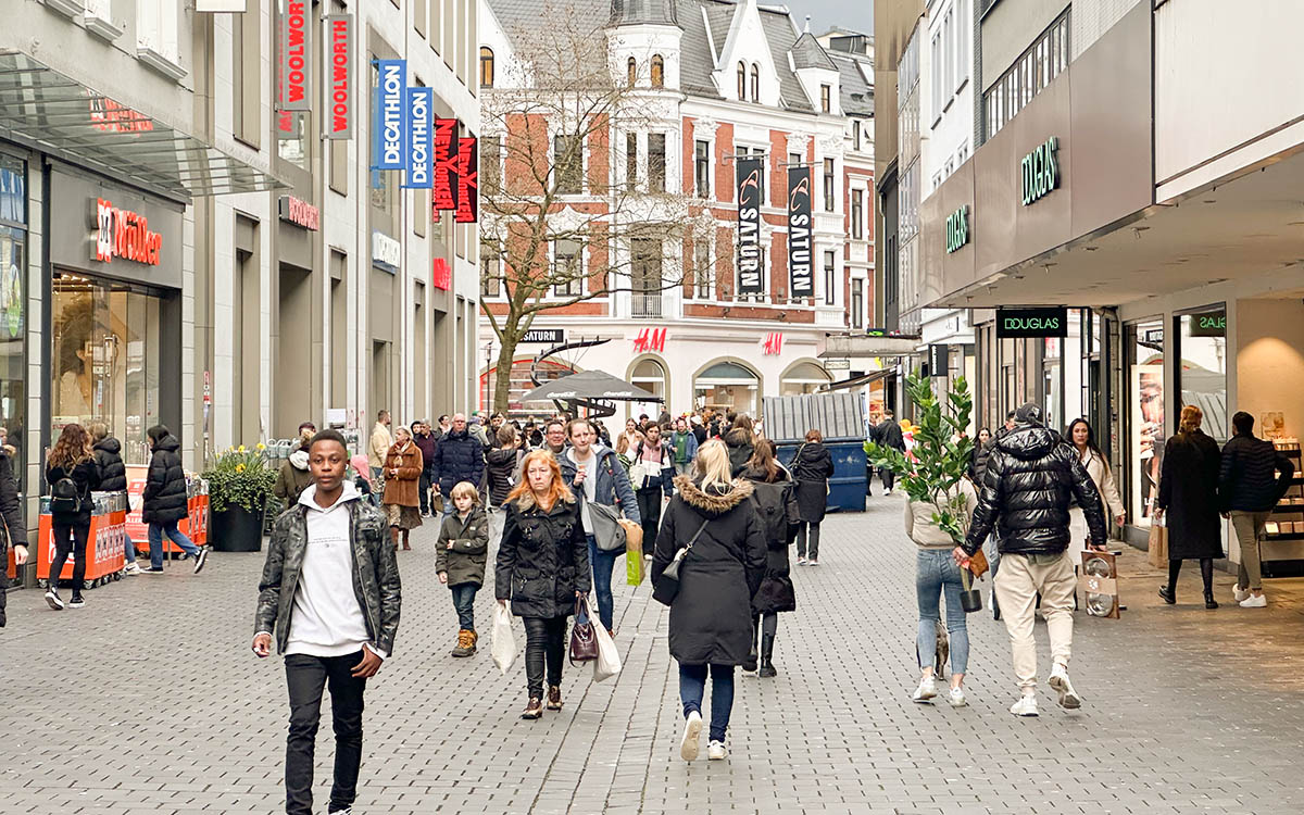 Bielefeld // 12.04.26 // Verkaufsoffener Sonntag // Hut Ab Festival