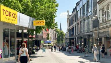 Verkaufsoffener Sonntag in Bottrop zum Stadtfest