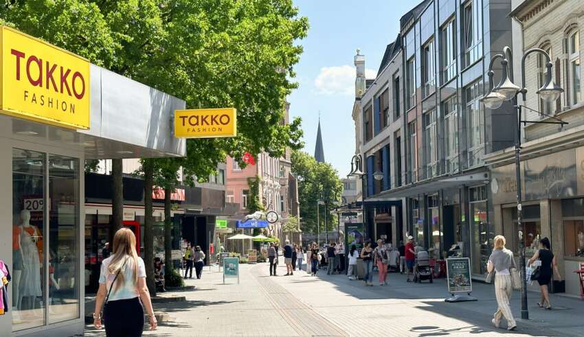 Verkaufsoffener Sonntag in Bottrop zum Stadtfest