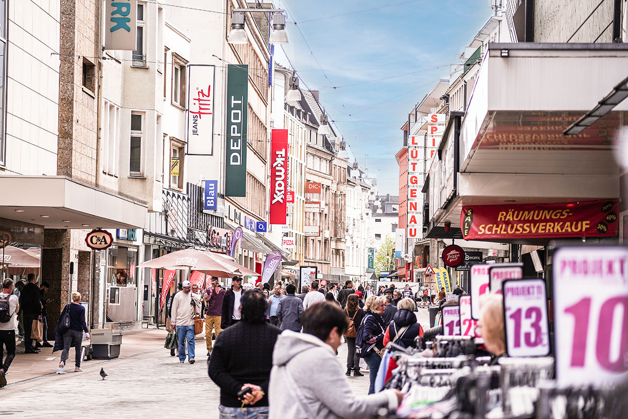 Dortmund, 2025 » Alle Termine verkaufsoffener Sonntage in DO