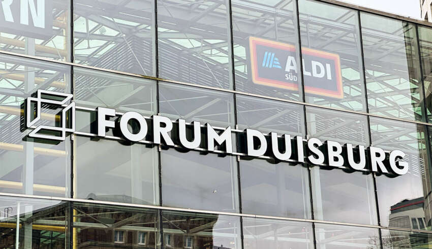 Verkaufsoffener Sonntag in Duisburg