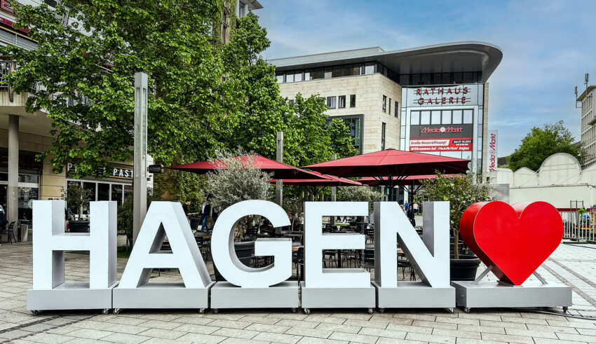 Verkaufsoffener Sonntag Hagen 2024