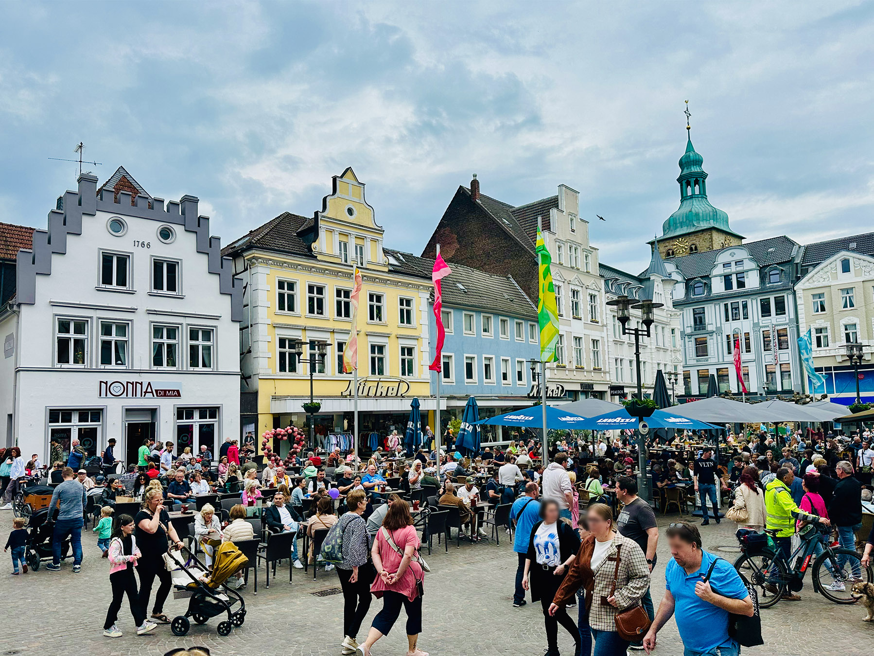 Recklinghausen » [ 2024 ] » Übersicht verkaufsoffener Sonntage