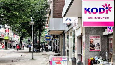 Verkaufsoffener Sonntag in Bochum Wattenscheid und Langendreer