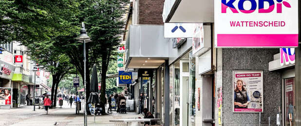 Verkaufsoffener Sonntag in Bochum Wattenscheid und Langendreer