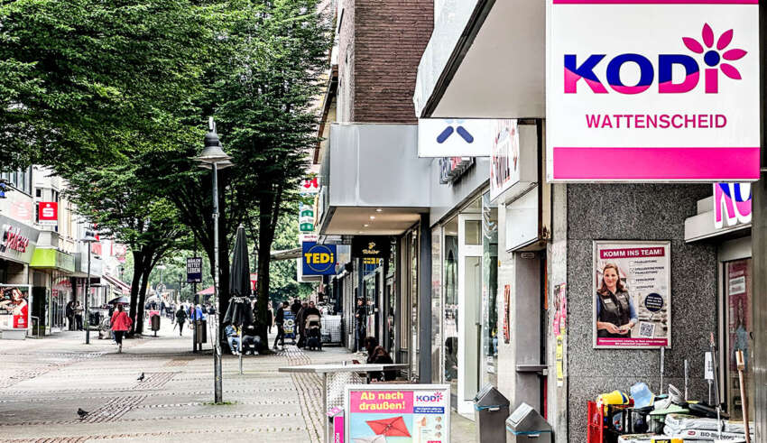 Verkaufsoffener Sonntag in Bochum Wattenscheid und Langendreer