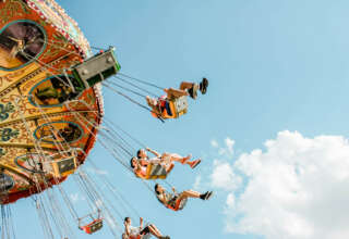 Verkaufsoffener Sonntag in Iserlohn und Kirmes