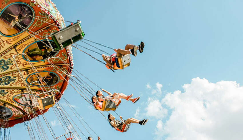 Verkaufsoffener Sonntag in Iserlohn und Kirmes