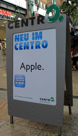 Apple Store Centro