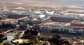 Centro Oberhausen Neue Mitte