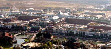 Centro Oberhausen Neue Mitte