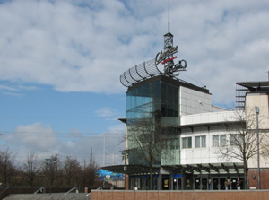 Cinestar Kino Oberhausen CentrO