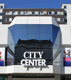 City Center Herne