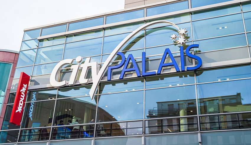 CityPalais Duisburg 2019