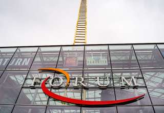Einkaufscenter FORUM Duisburg