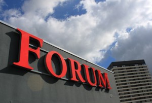 Forum City Mülheim