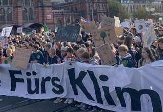 Fridays for Future im Ruhrgebiet