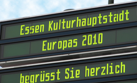 Kulturhauptstadt Essen 2010