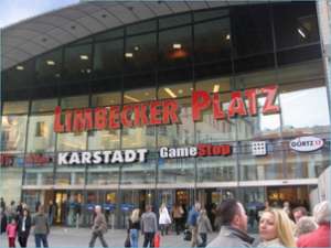 Limbecker Platz Essen
