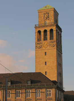 Mülheim an der Ruhr Rathaus