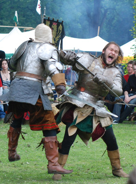 Mittelalterlich Phantasie Spectaculum Gelsenkirchen