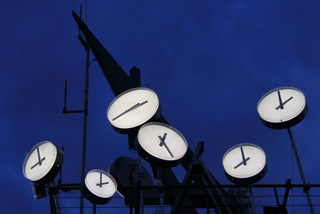 Ruhrlights Twilight Zone